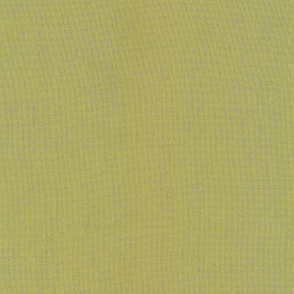 Westfalenstoffe - Uni Melange - beige-grün